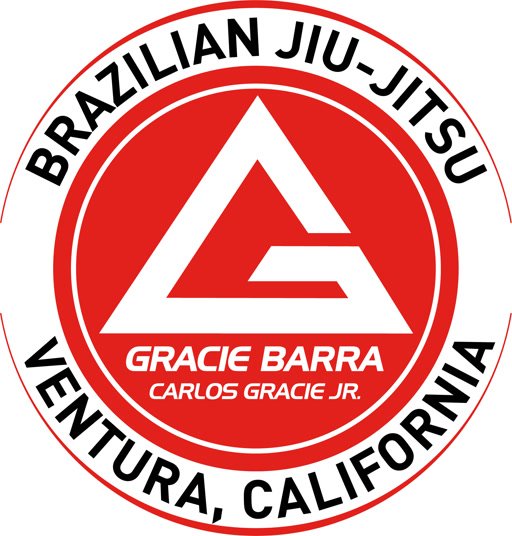 Gracie Barra Ventura logo